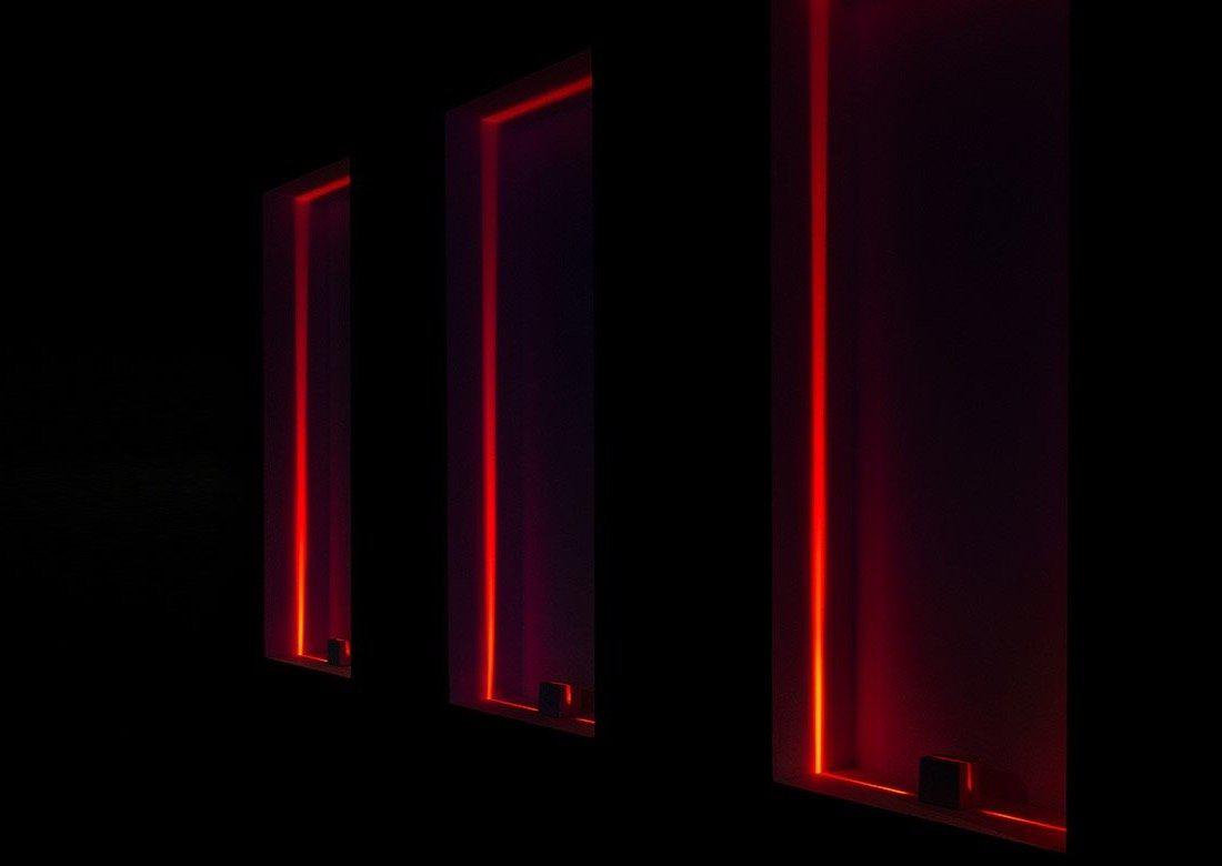 Artemide Antarktikos Outdoor Wall Light