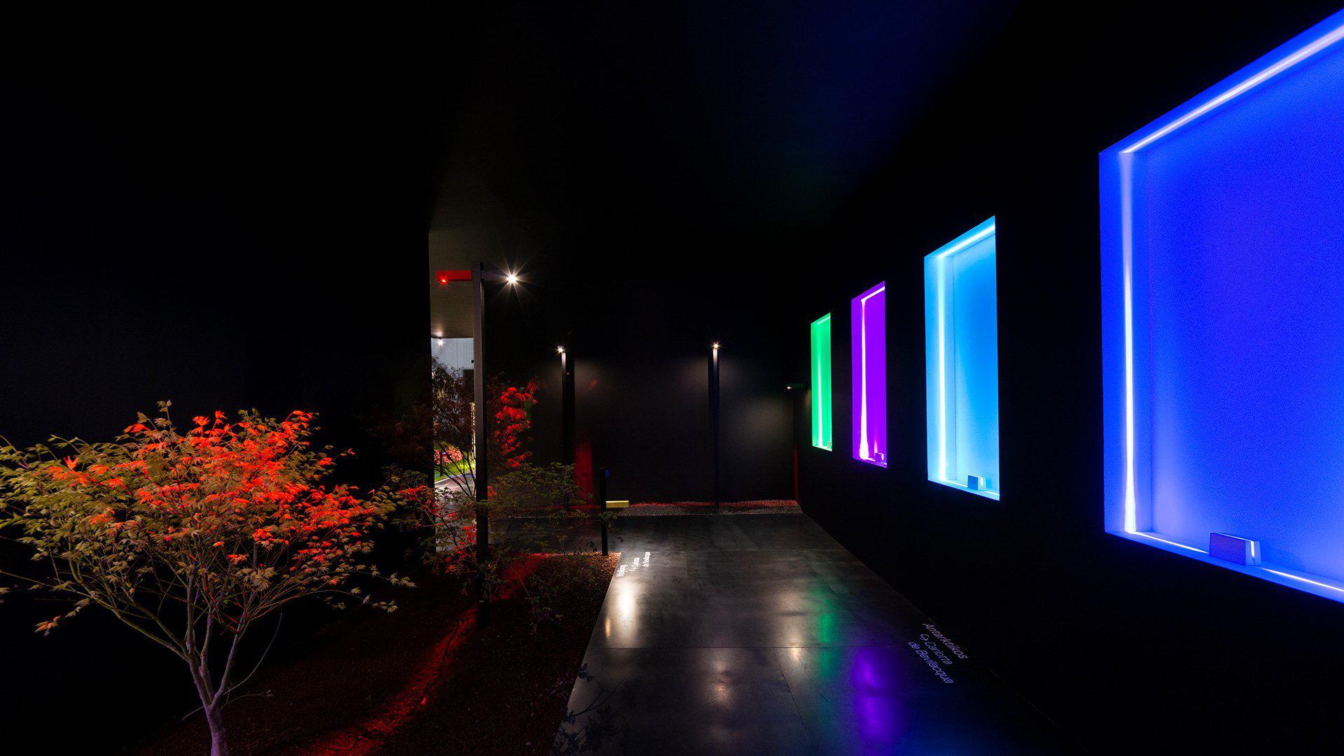 Artemide Antarktikos Outdoor Wall Light