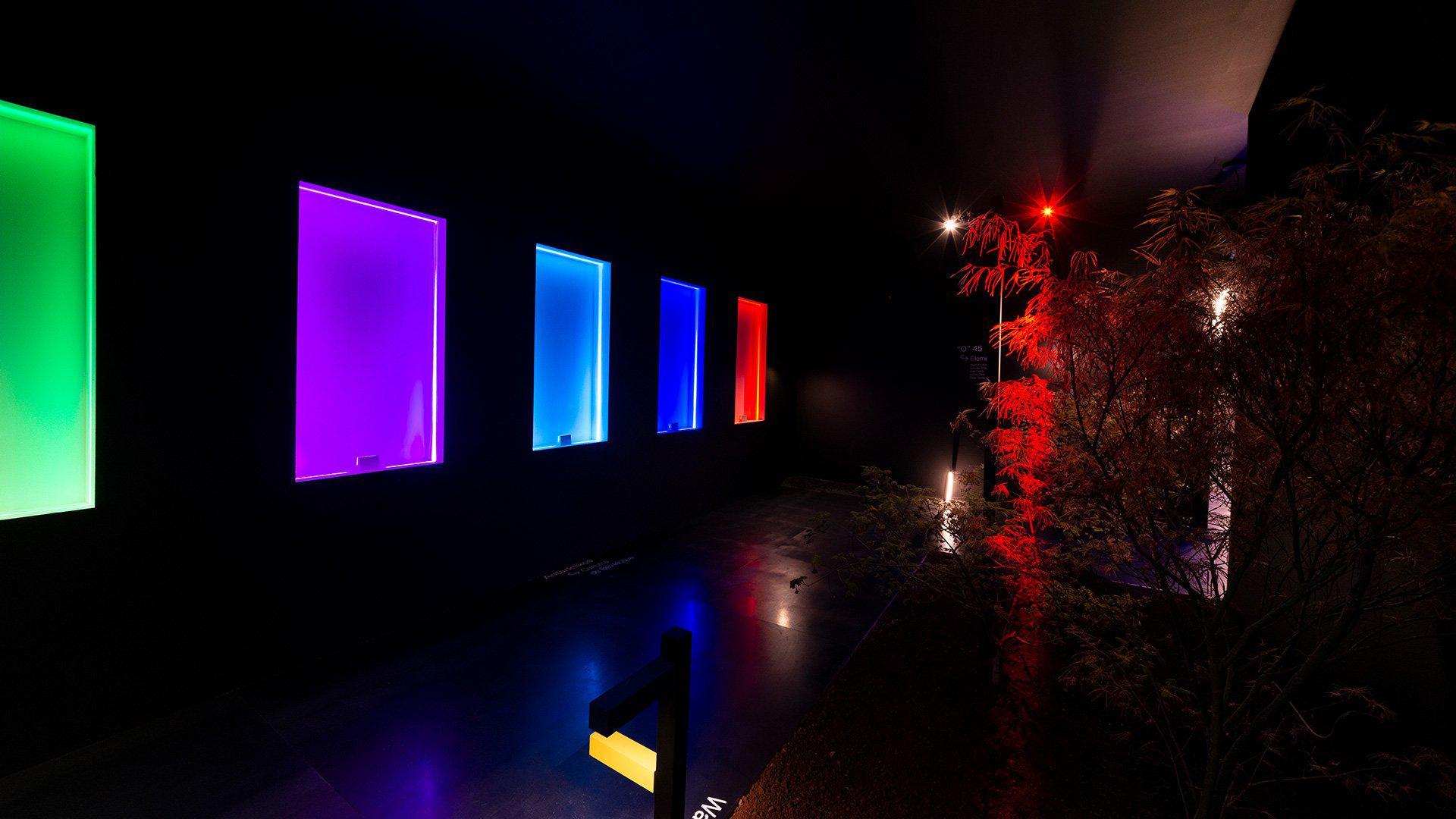 Artemide Antarktikos Outdoor Wall Light