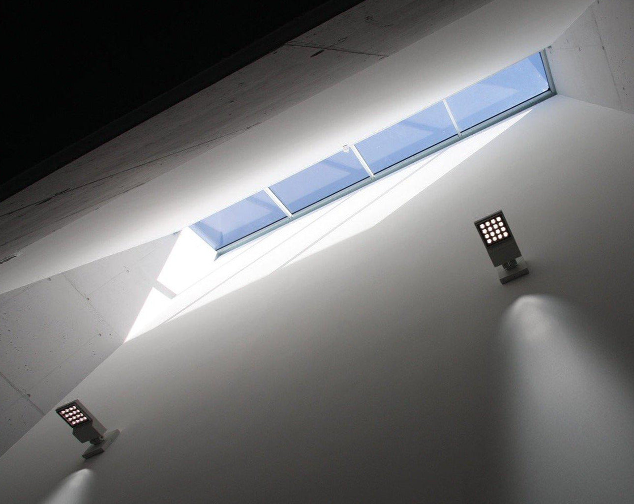 Artemide Cefiso Outdoor Wall Light