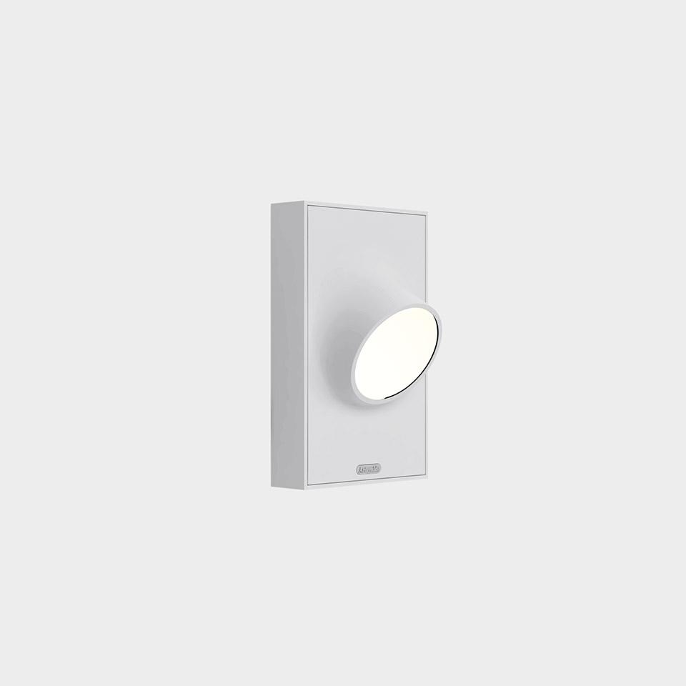 Artemide Ciclope Outdoor Wall Light