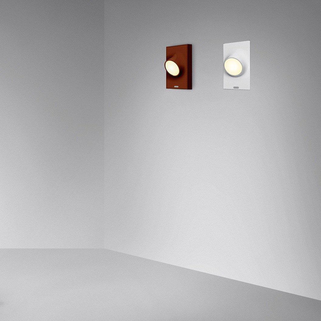 Artemide Ciclope Outdoor Wall Light