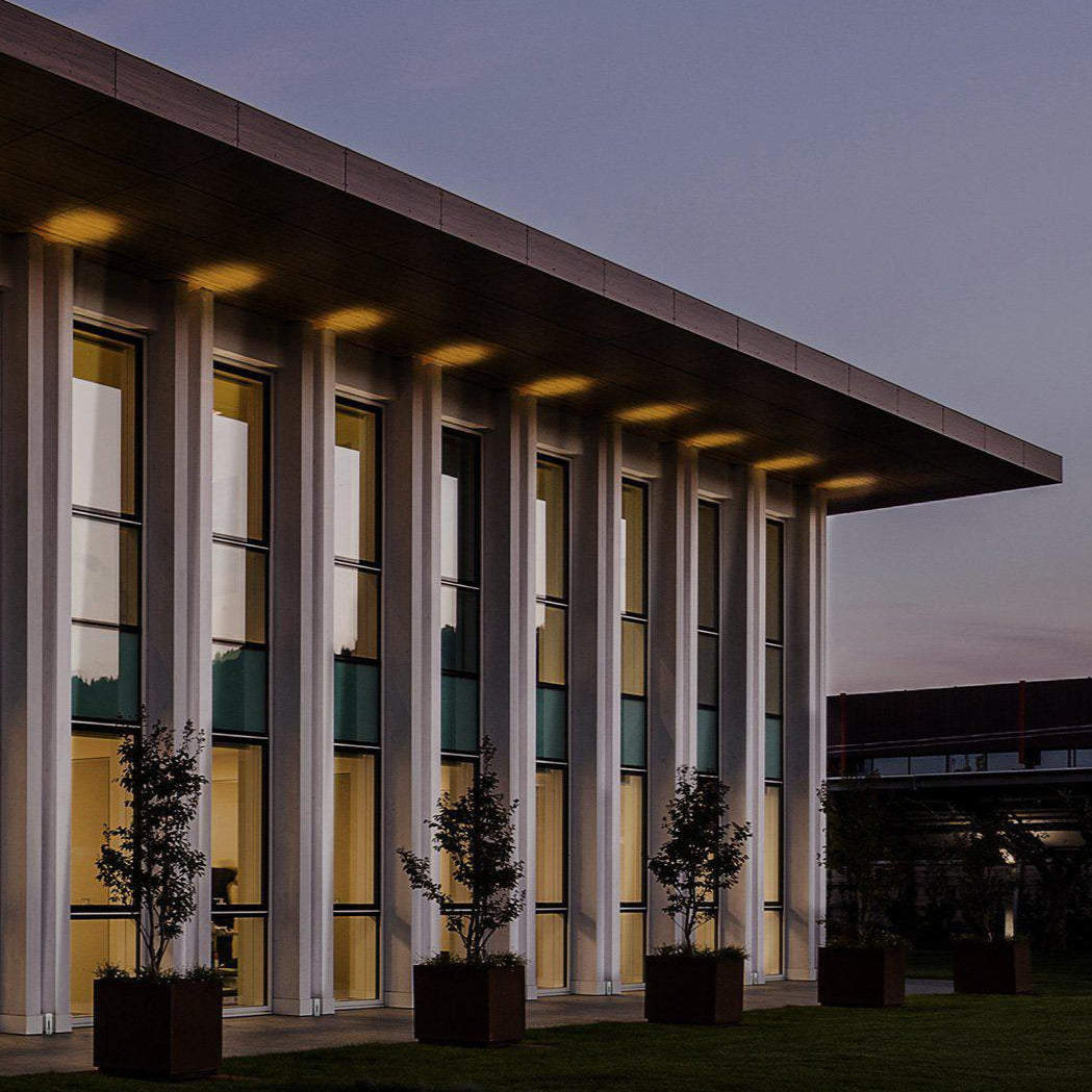 Artemide Coherence Outdoor Spotlight Light