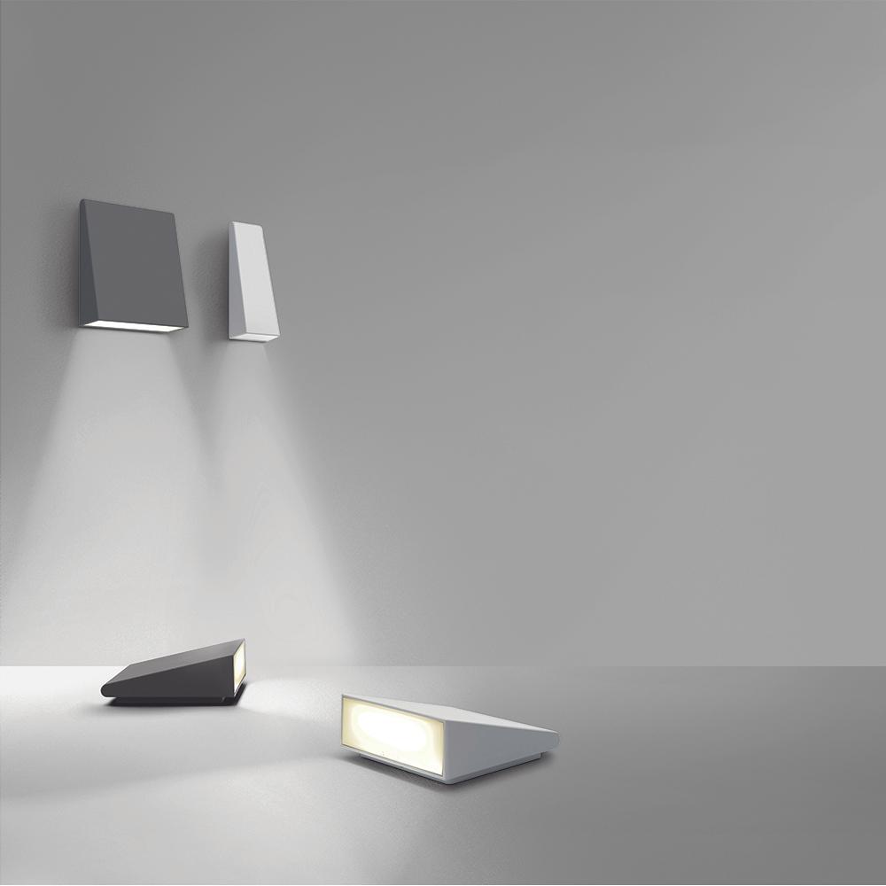Artemide Cuneo Outdoor Wall Light