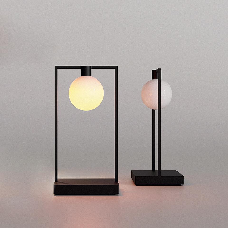 Artemide Curiosity Table Lamp