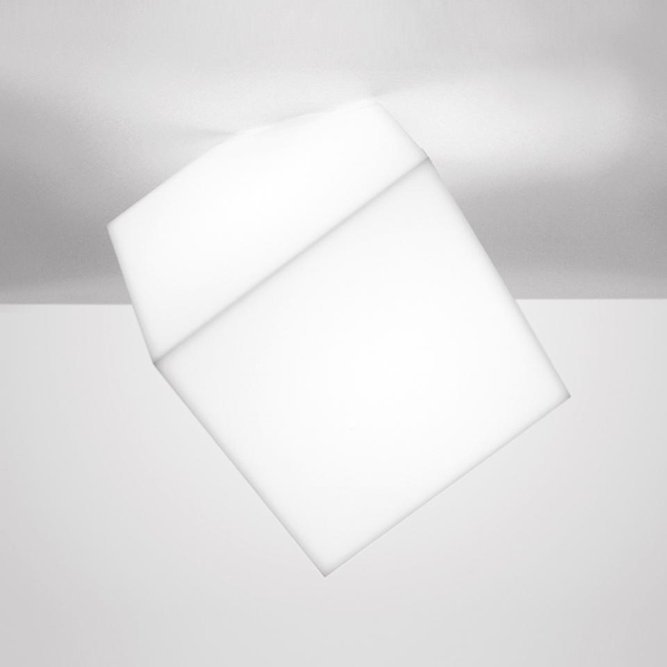 Artemide Edge 30 Wall / Ceiling Light