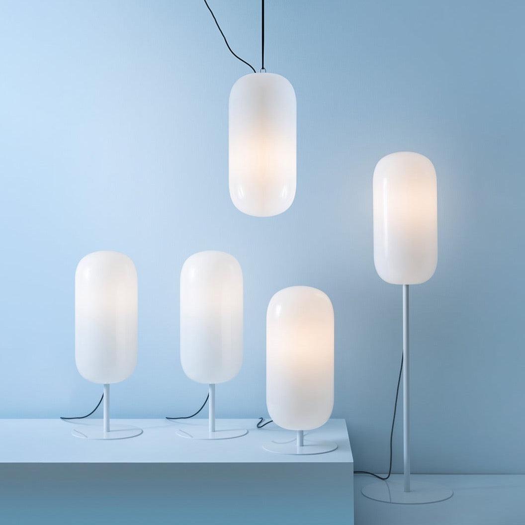 Artemide Gople Outdoor Floor Lamp