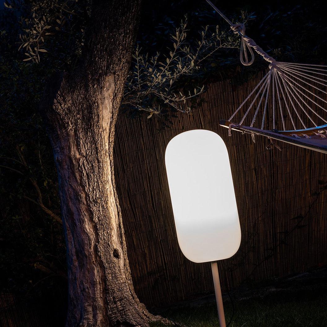 Artemide Gople Outdoor Floor Lamp
