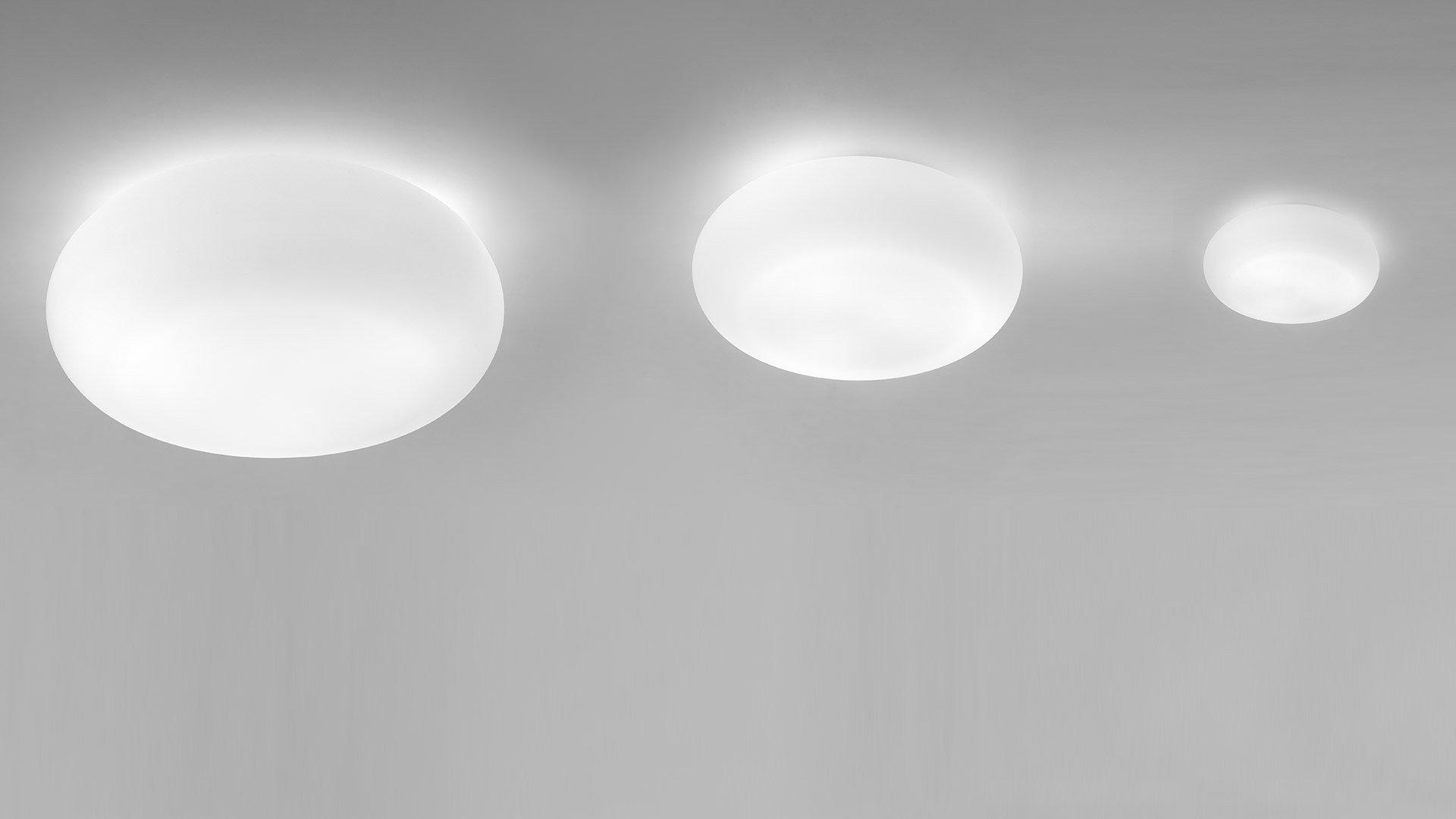 Artemide Itka Wall / Ceiling Light