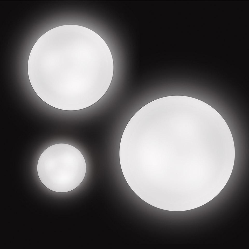 Artemide Itka Wall / Ceiling Light