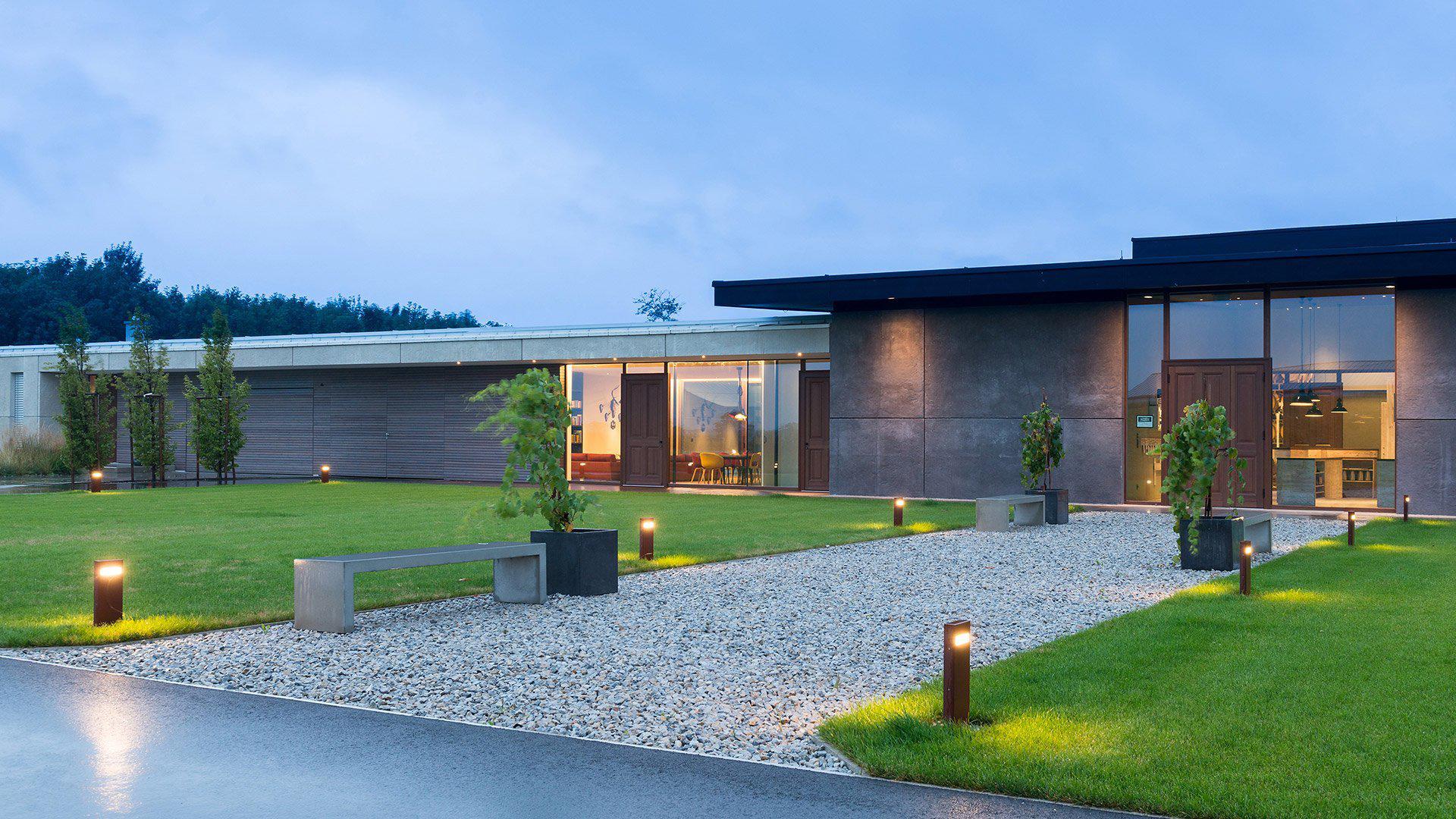 Artemide Nuda Outdoor Floor Lamp