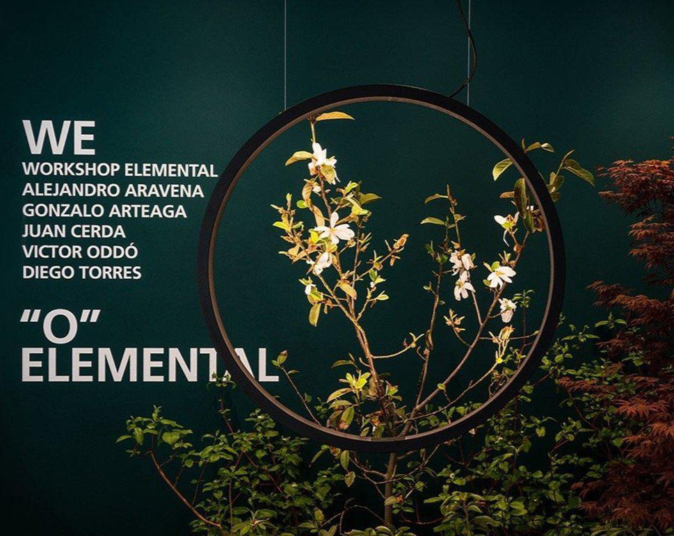 Artemide O Suspension Light