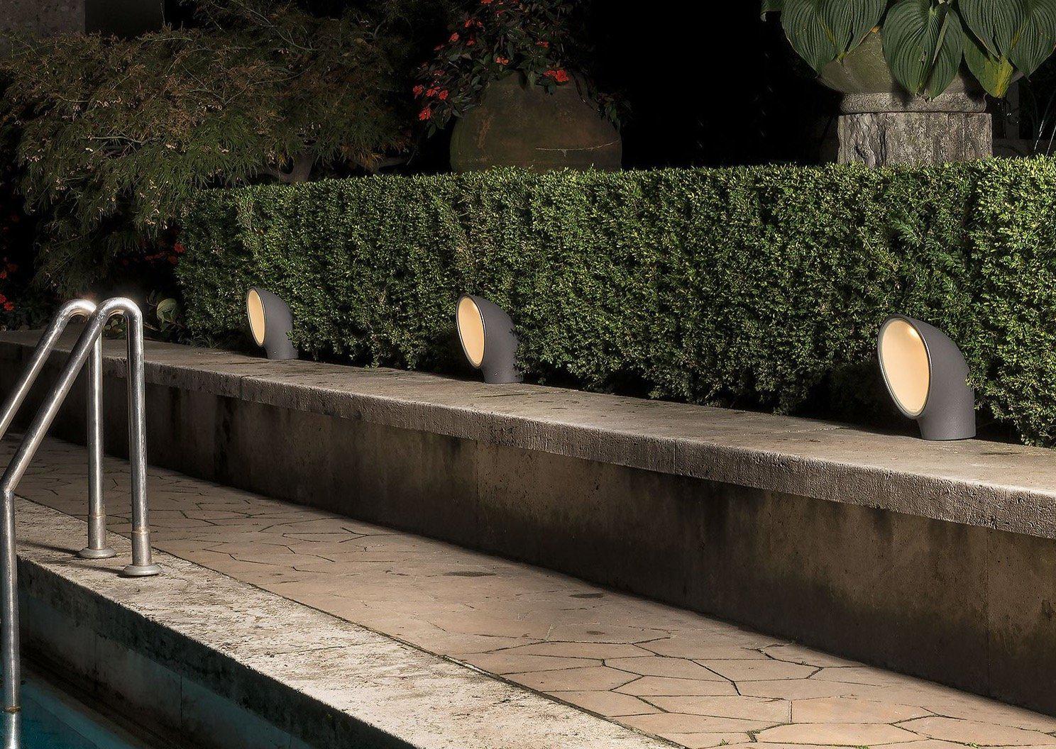 Artemide Piroscafo Outdoor Floor Lamp