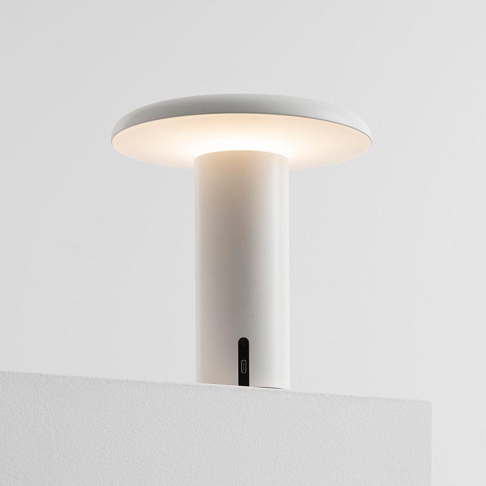 Artemide Takku Portable Lamp