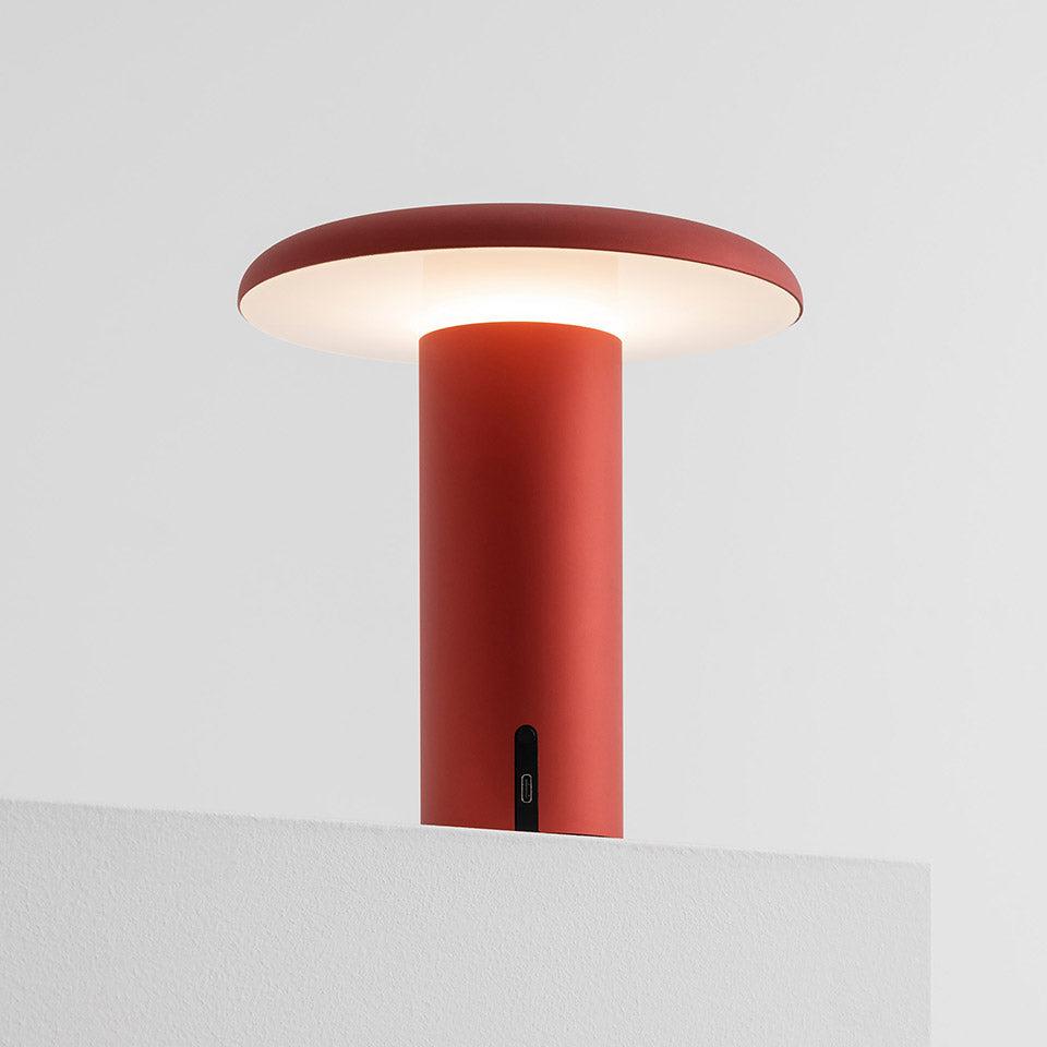 Artemide Takku Portable Lamp