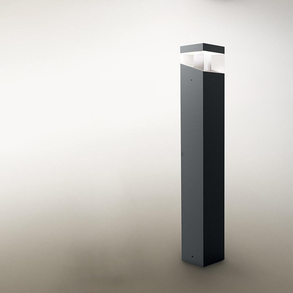 Artemide Tetragono Outdoor Floor Lamp