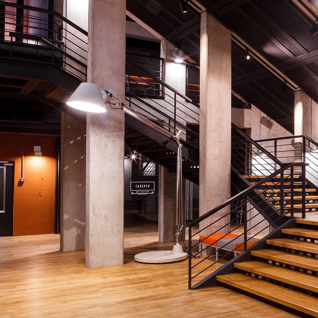 Artemide Tolomeo XXL Outdoor Floor Lamp