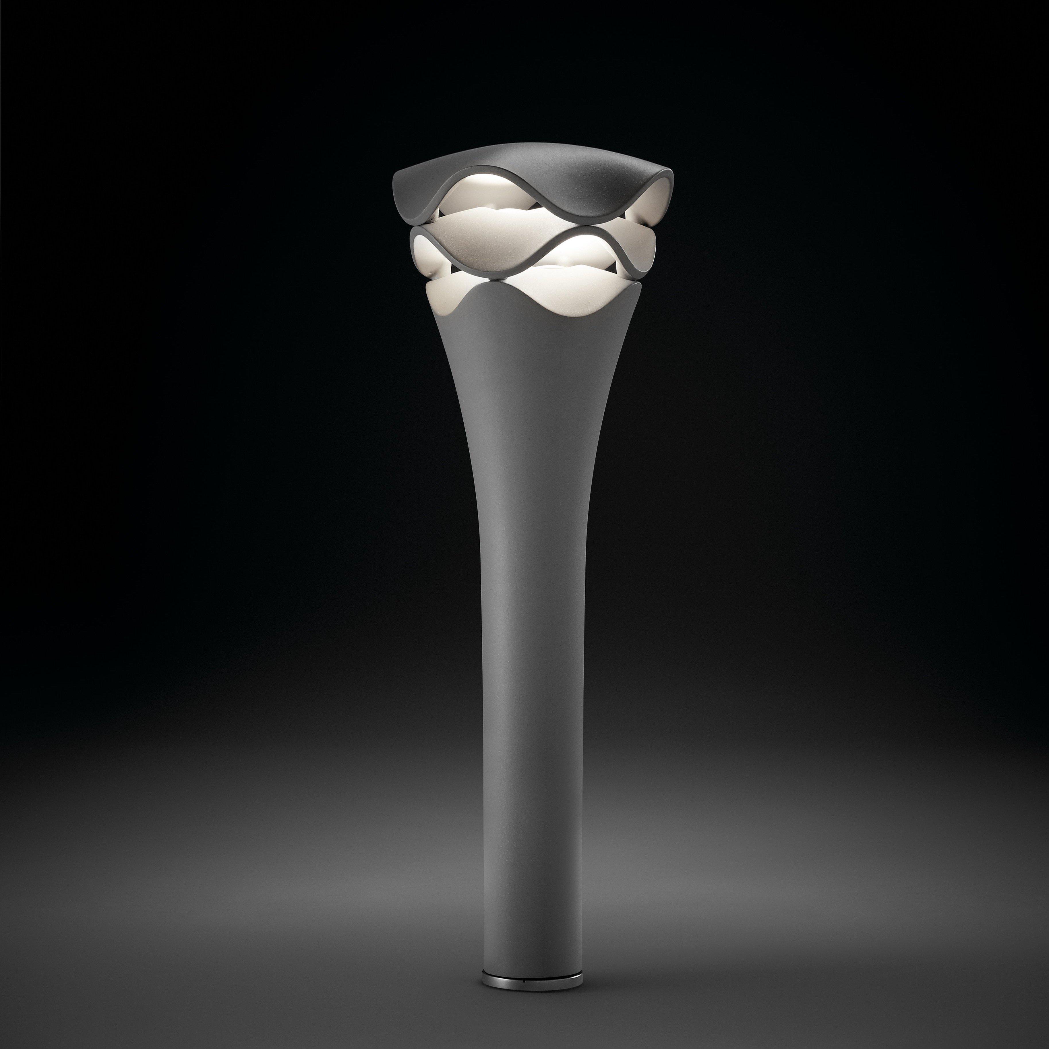 Bover Cornet Large Outdoor Floor Lamp (B/77)