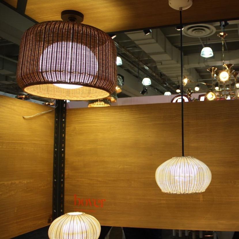 Bover Fora PF Outdoor Ceiling Light