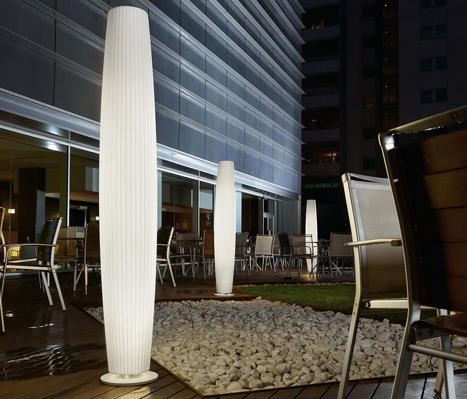 Bover Maxi Outdoor Floor Lamp (P/180)