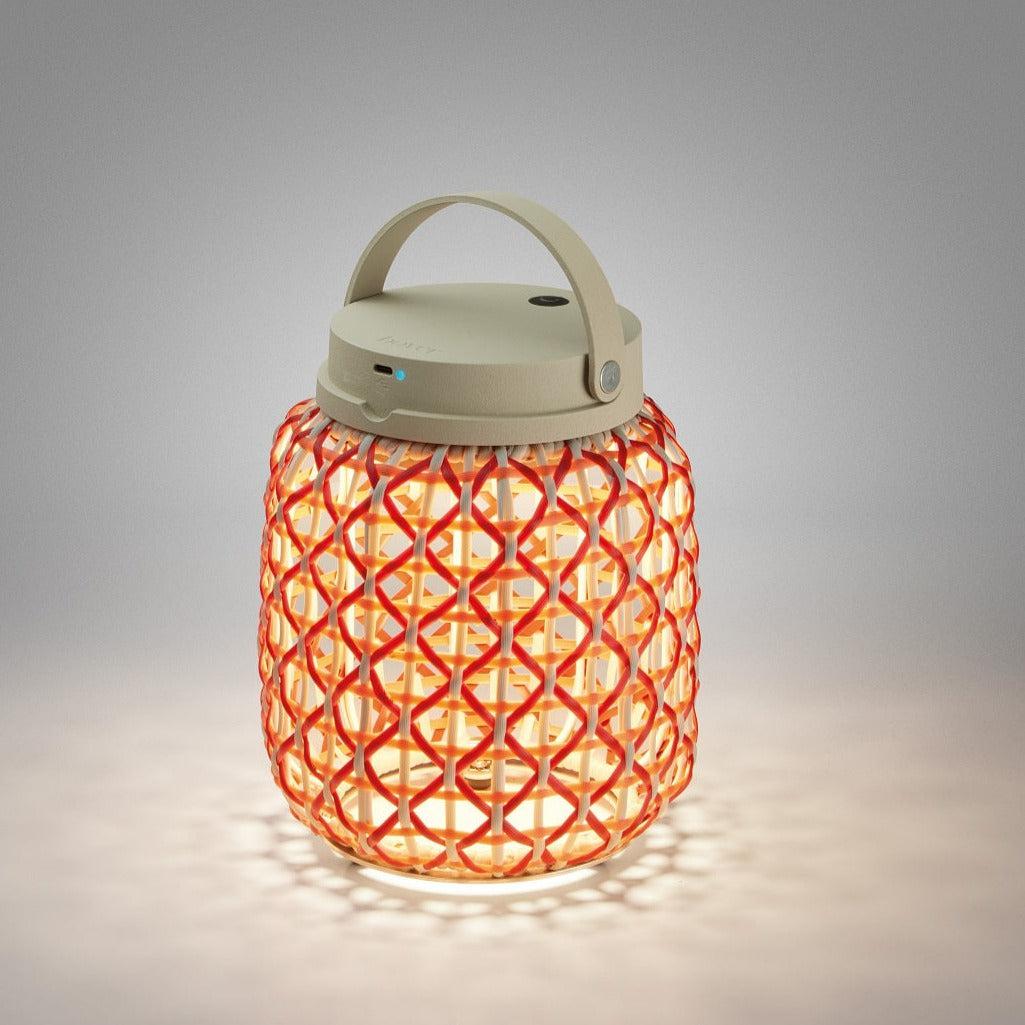 Bover Nans Portable Table Lamp (M/21/R)