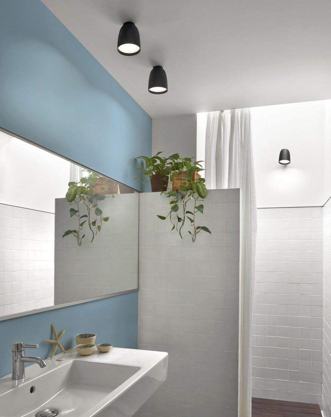 Bover Nut Outdoor Ceiling Light (PF/10)