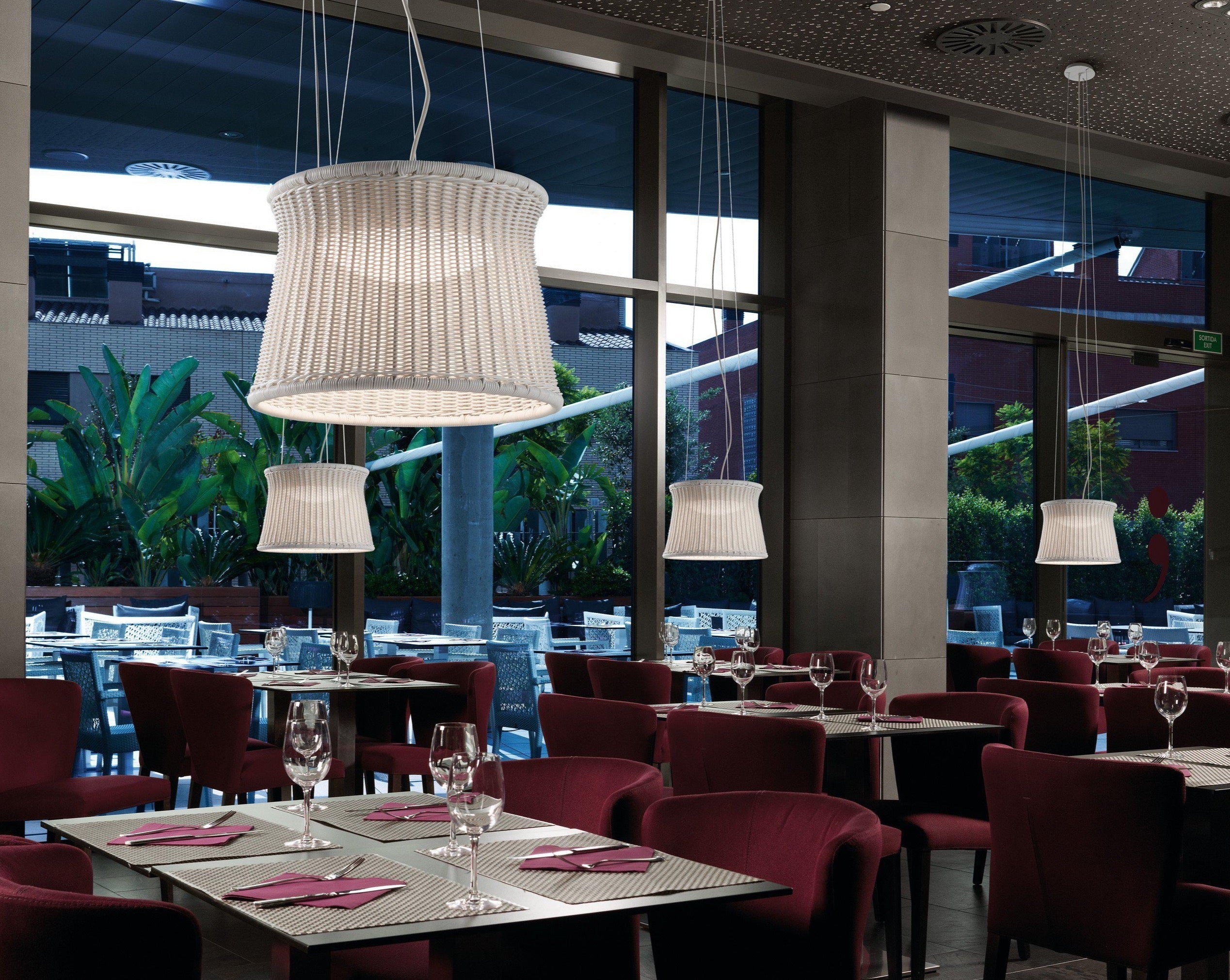 Bover Syra 90 Outdoor Suspension Light