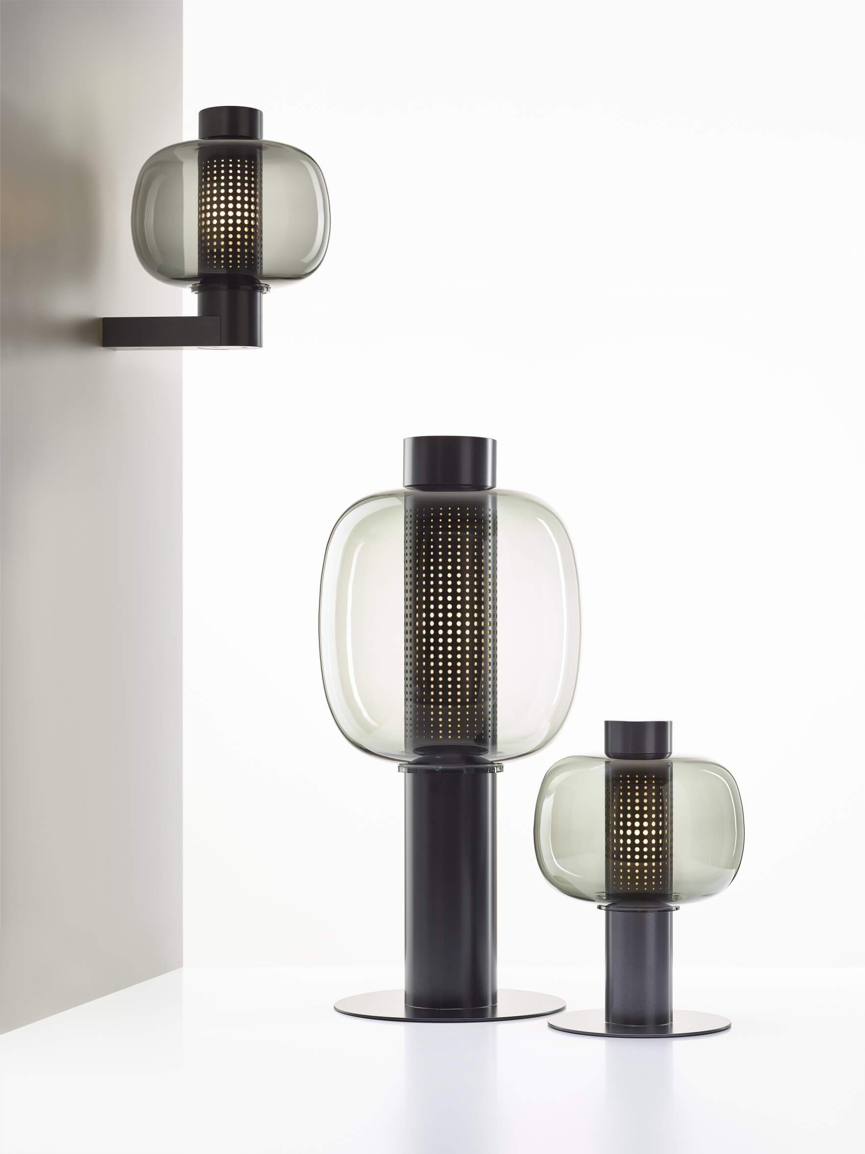 Brokis Bonbori Up Outdoor Wall Light (PC1251)