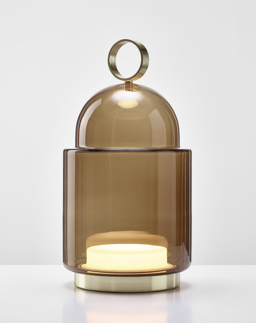 Brokis Dome Nomad Battery Outdoor Floor Lamp