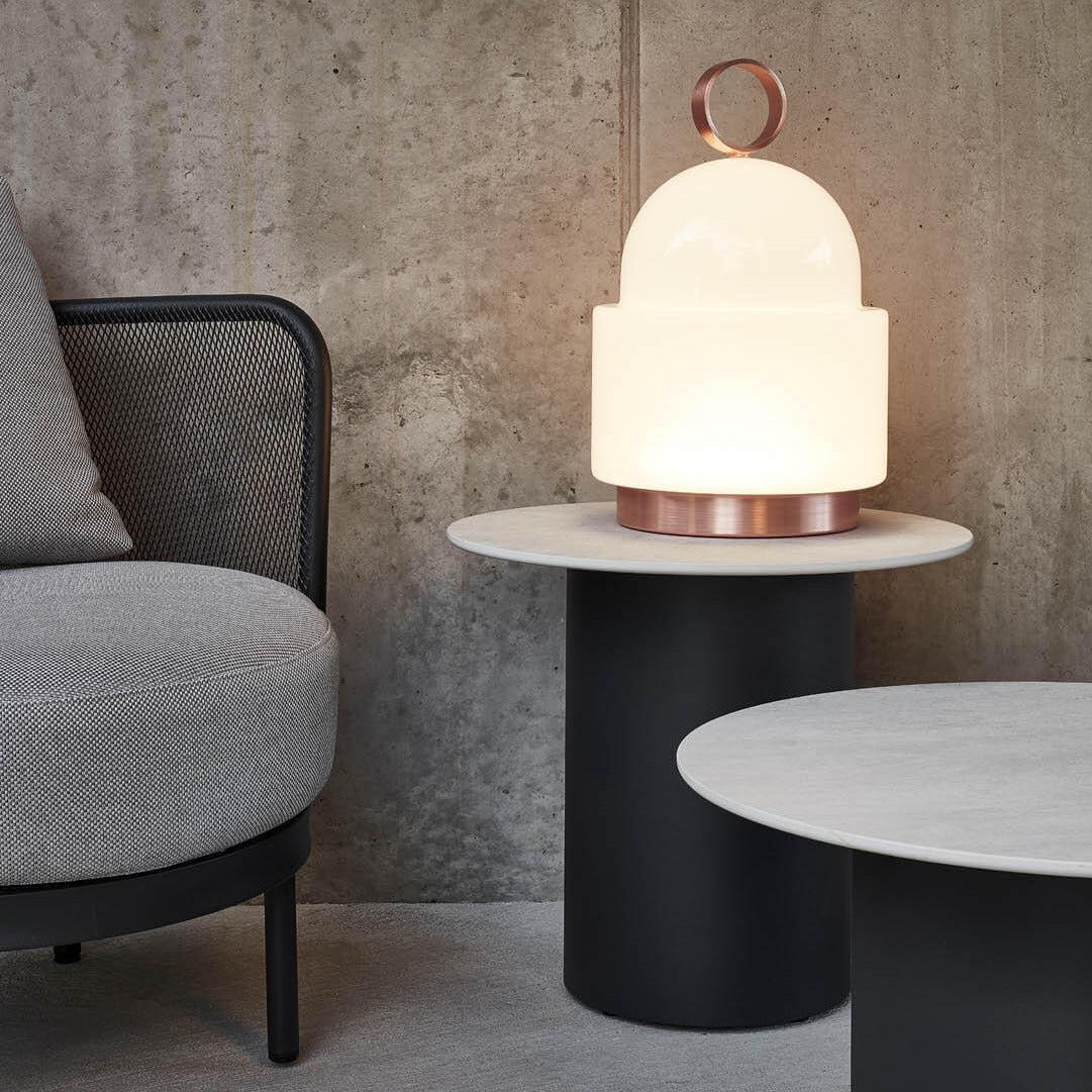 Brokis Dome Nomad Battery Outdoor Floor Lamp