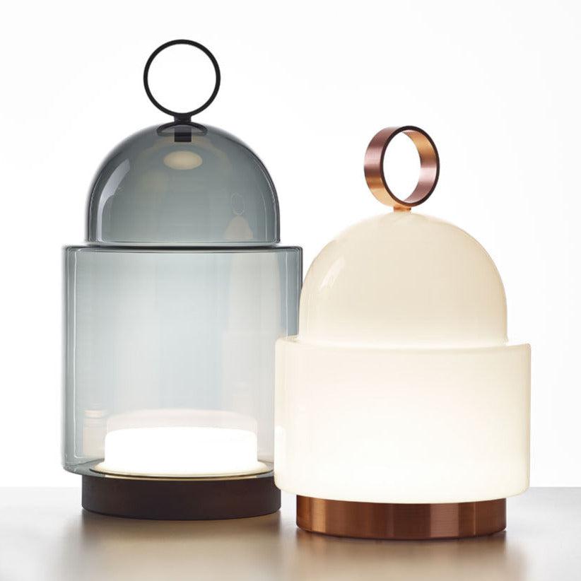 Brokis Dome Nomad Battery Outdoor Floor Lamp