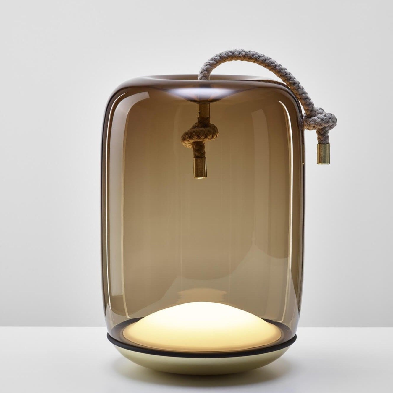 Brokis Knot Battery Outdoor Table Lamp