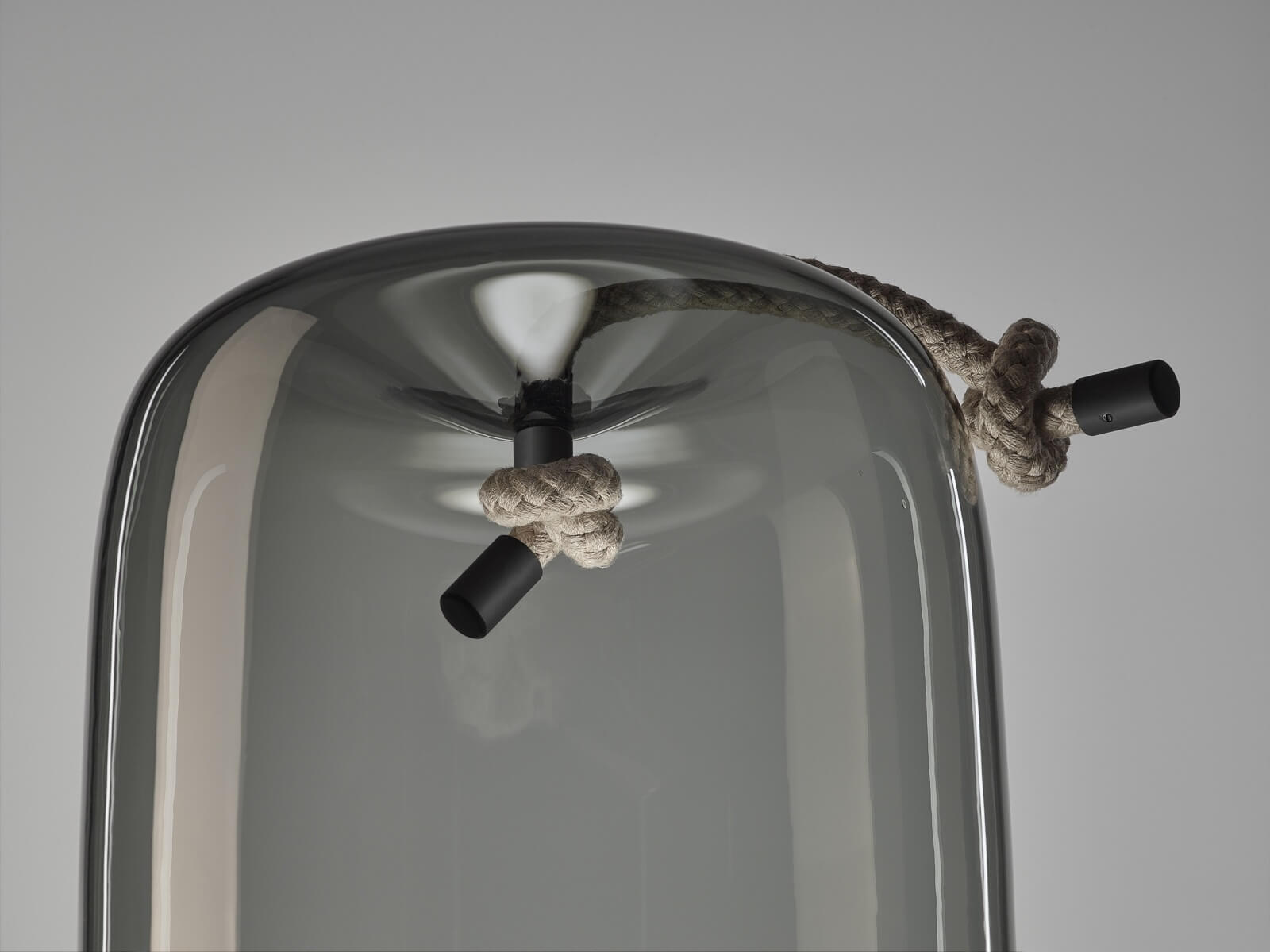 Brokis Knot Battery Outdoor Table Lamp