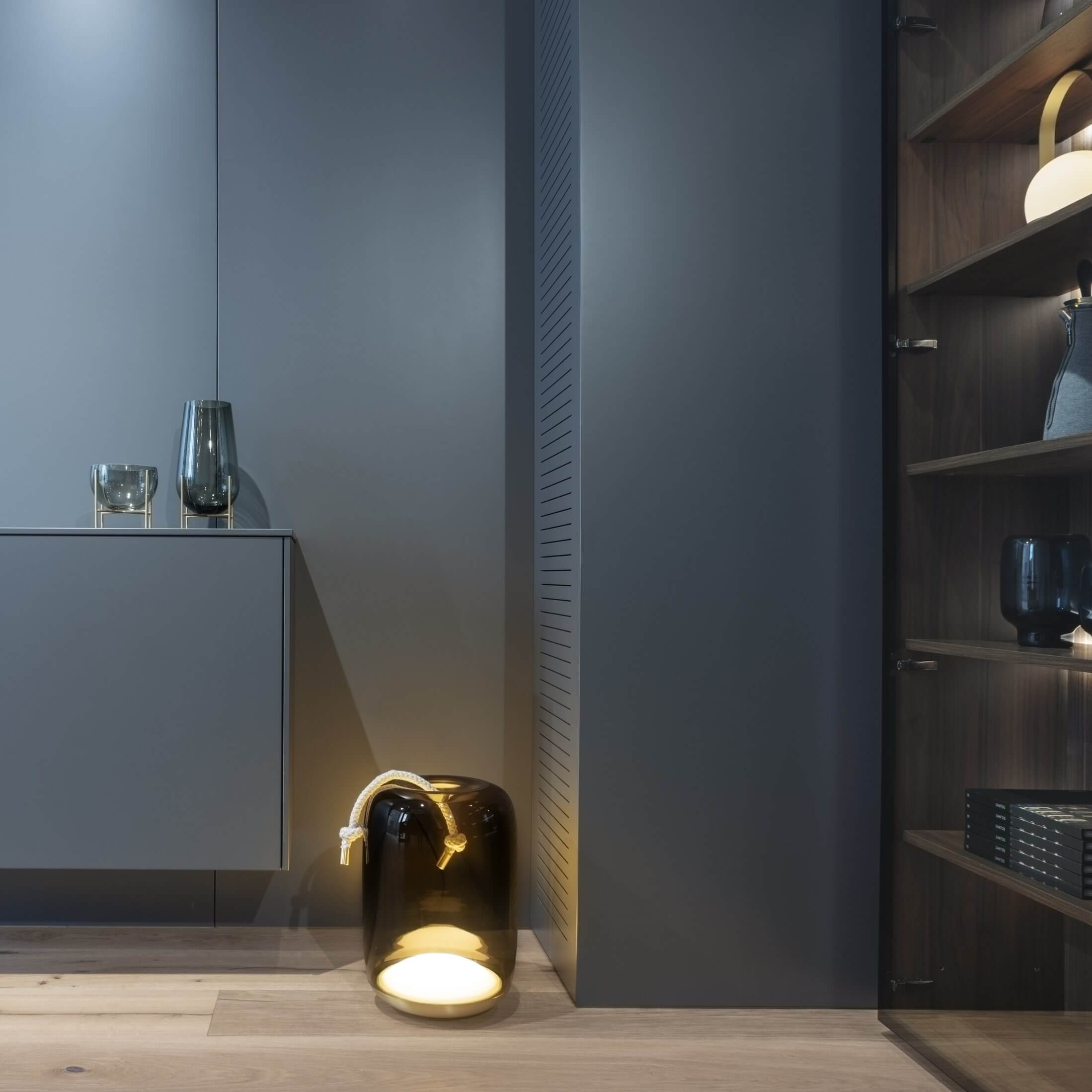 Brokis Knot Battery Outdoor Table Lamp