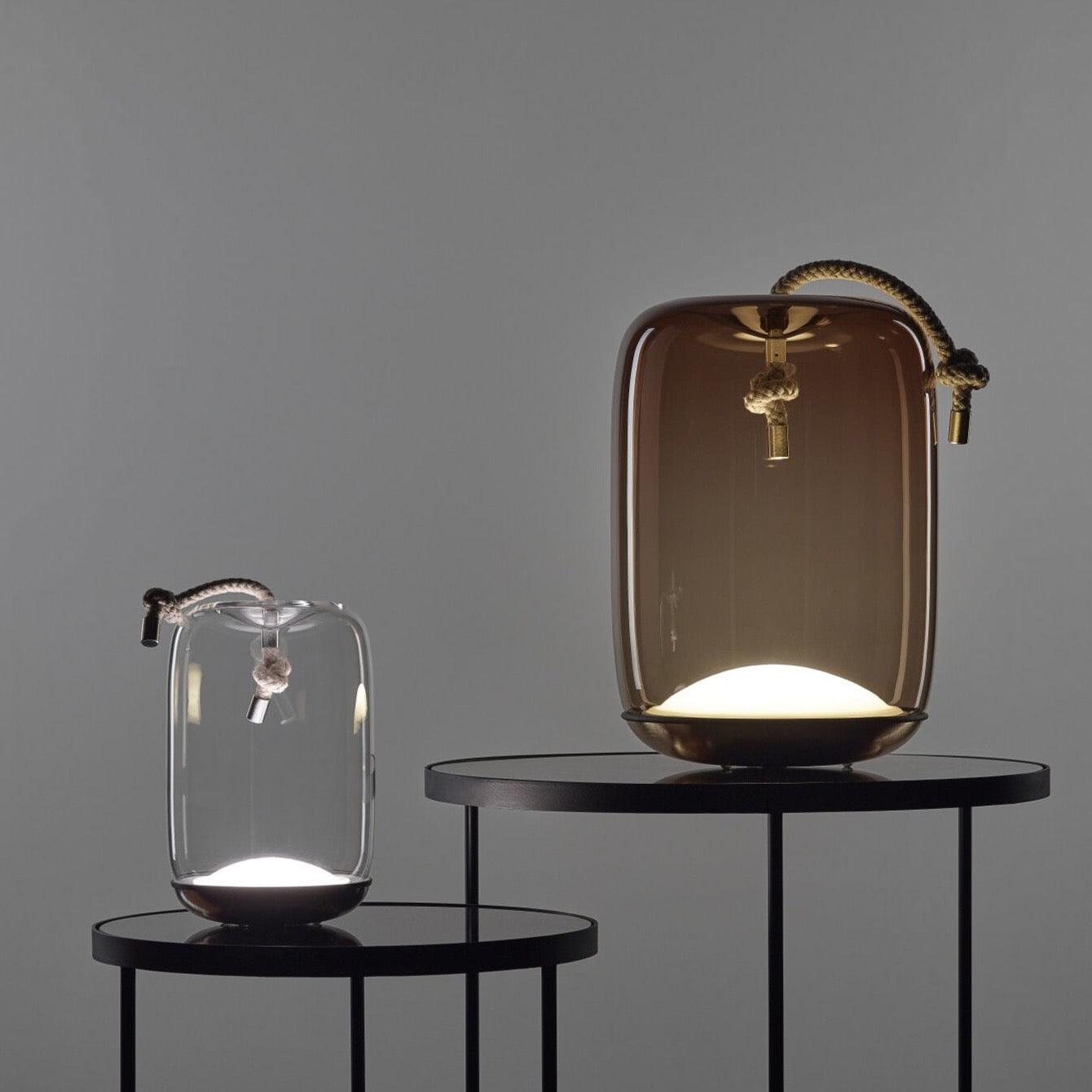 Brokis Knot Battery Outdoor Table Lamp