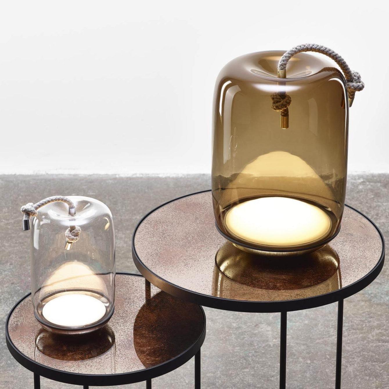 Brokis Knot Battery Outdoor Table Lamp