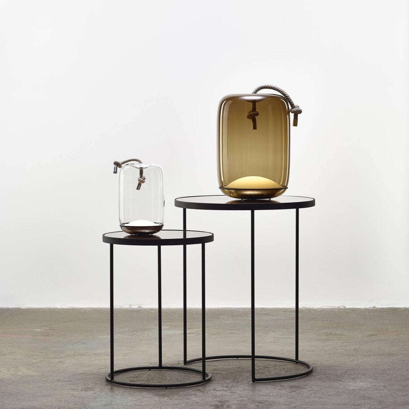 Brokis Knot Battery Outdoor Table Lamp