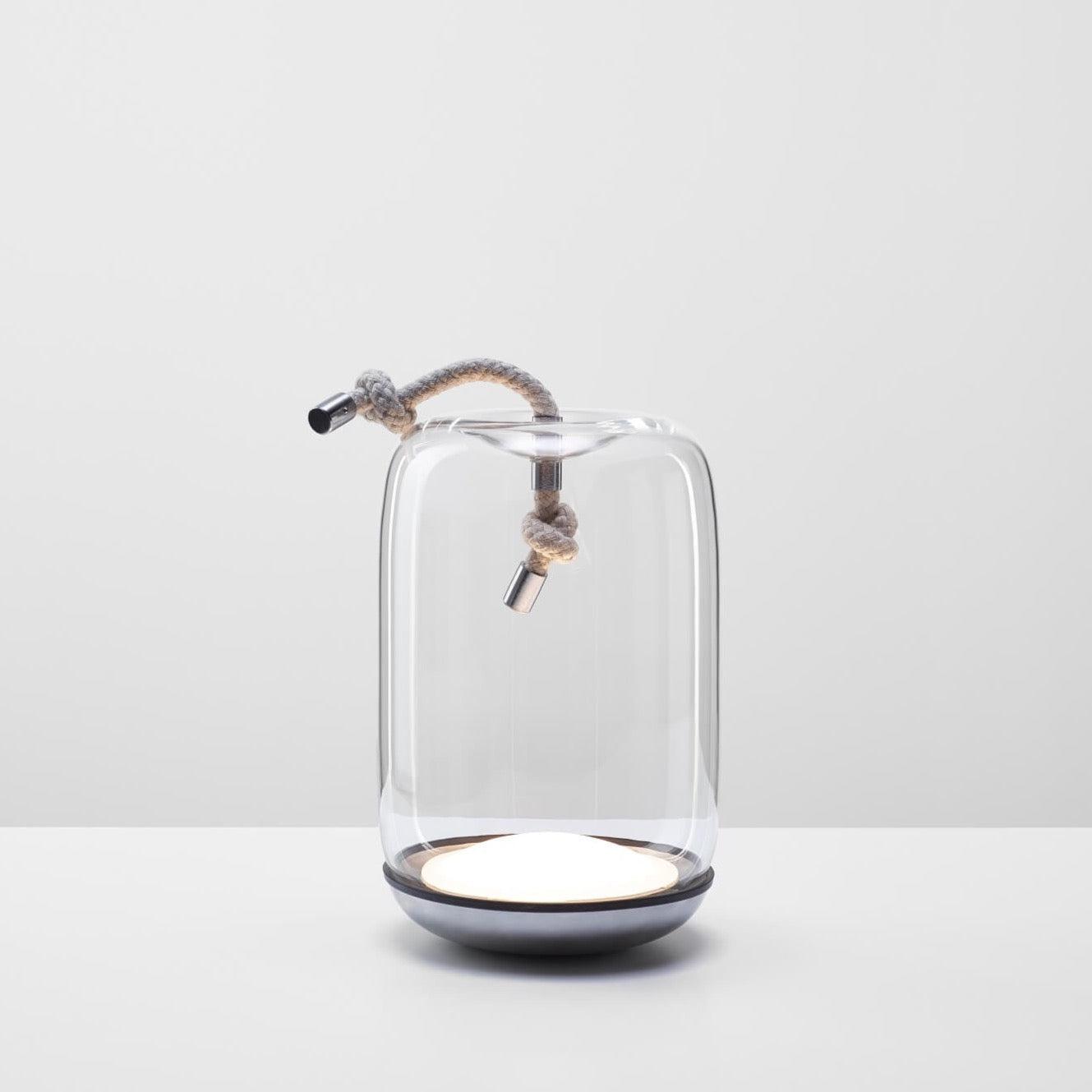 Brokis Knot Battery Outdoor Table Lamp