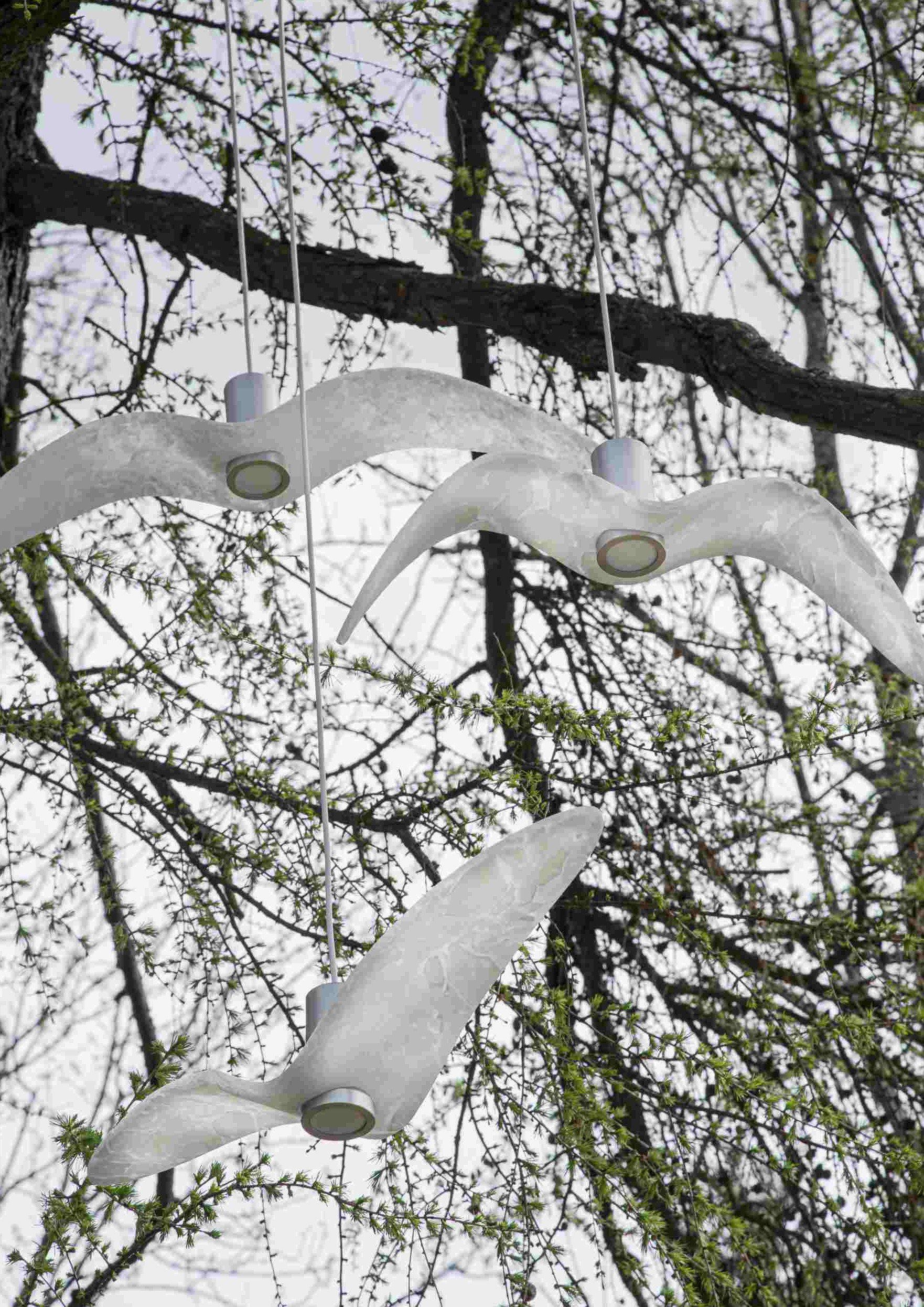 Brokis Night Birds Outdoor Pendant Light (PC1111)