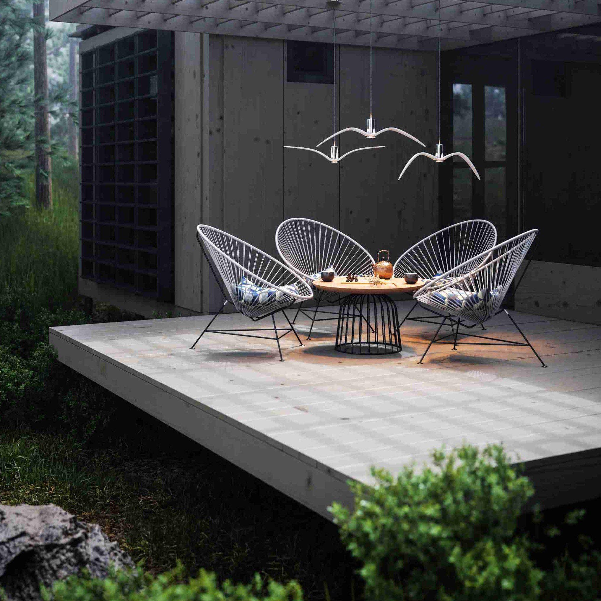 Brokis Night Birds Outdoor Pendant Light (PC1111)