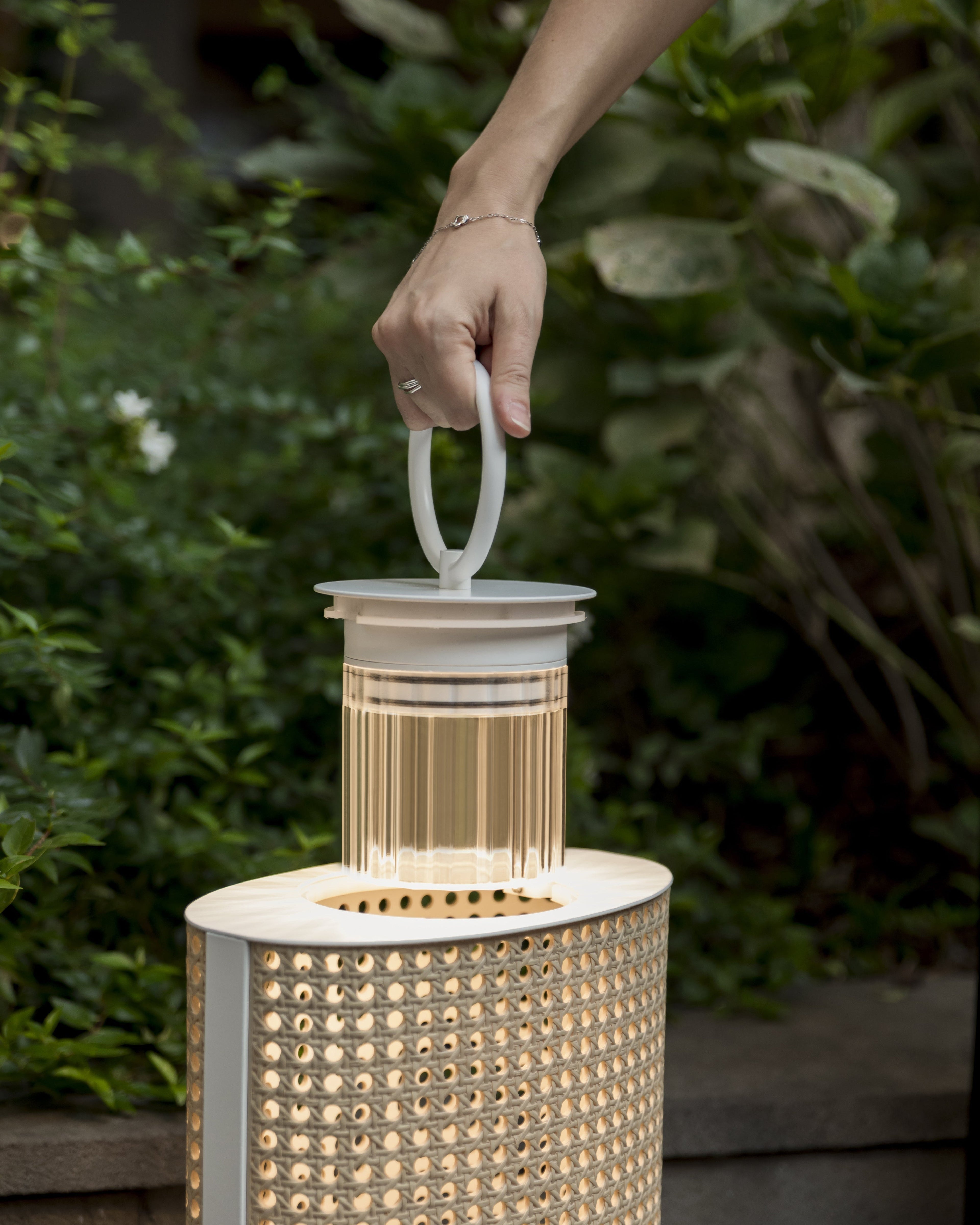 Contardi Clara Outdoor Lamp