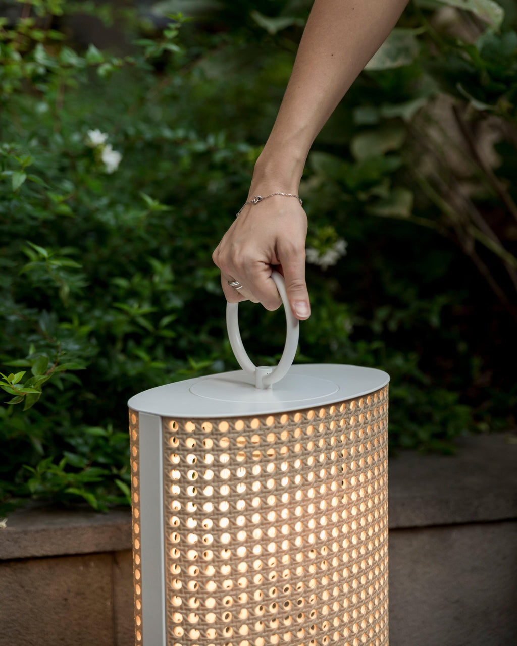 Contardi Clara Outdoor Lamp