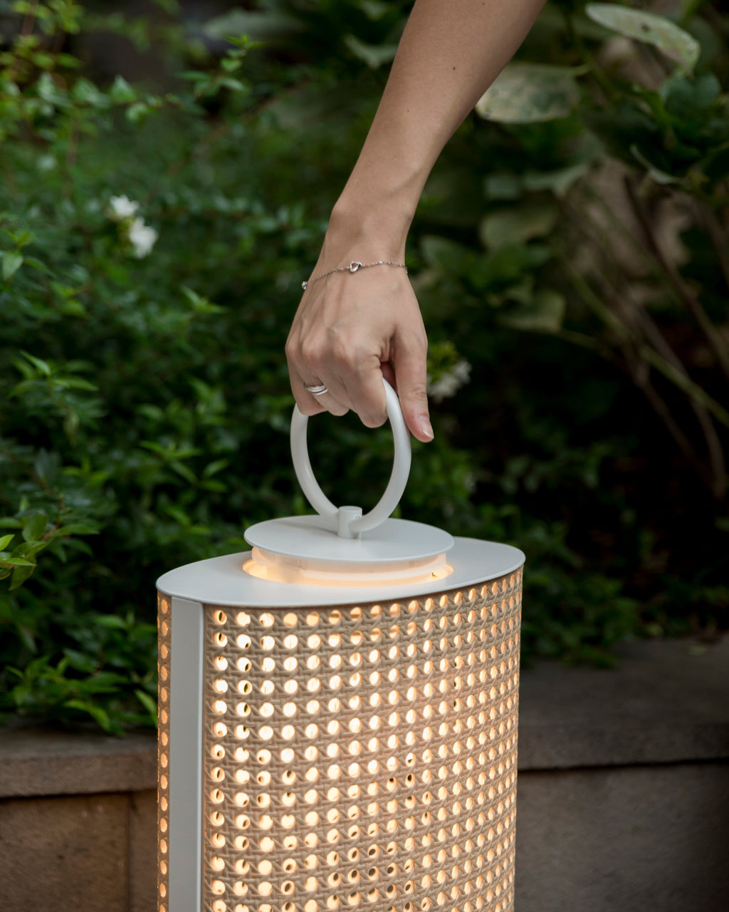 Contardi Clara Outdoor Lamp