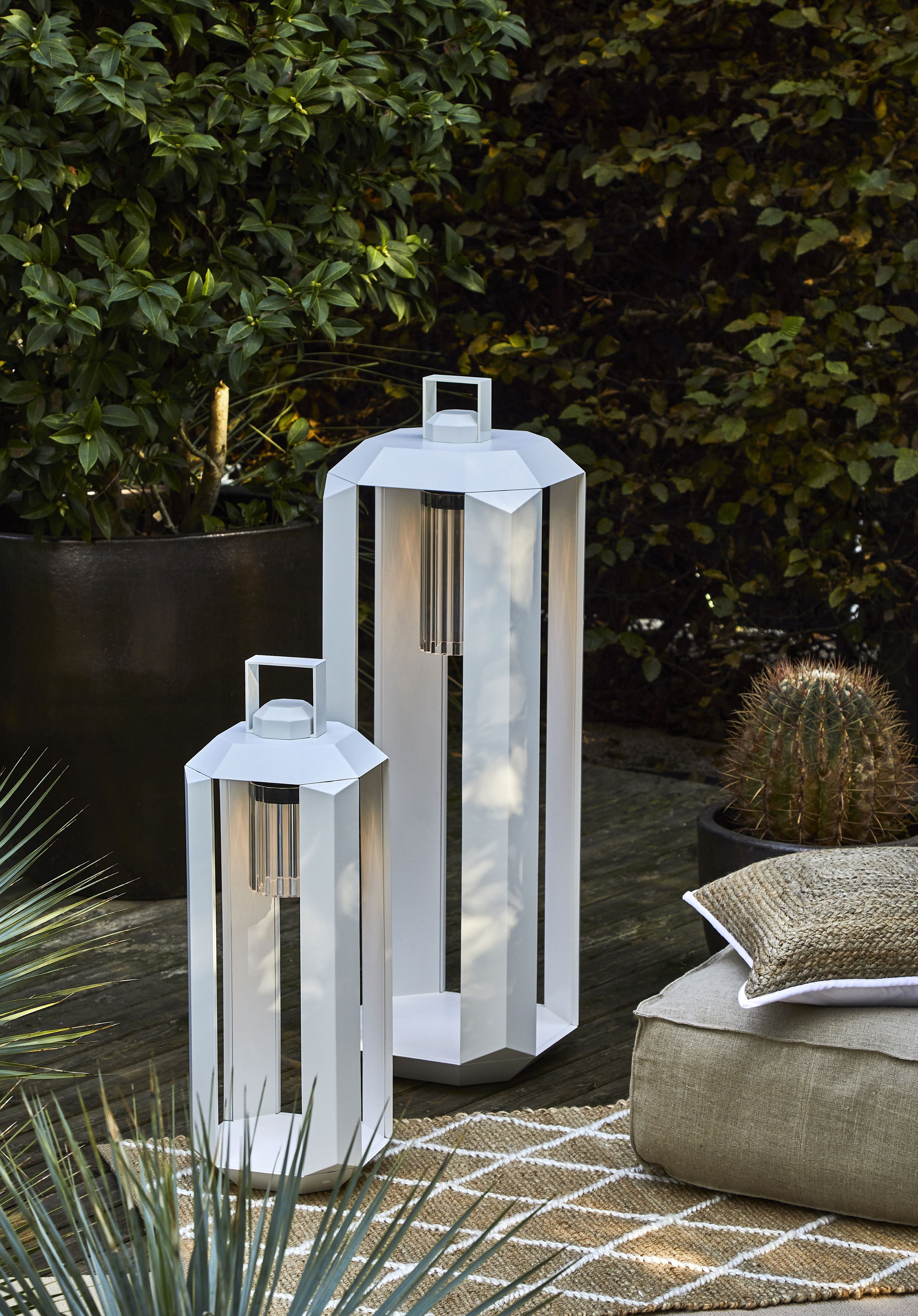 Contardi Cube Outdoor Floor Lamp