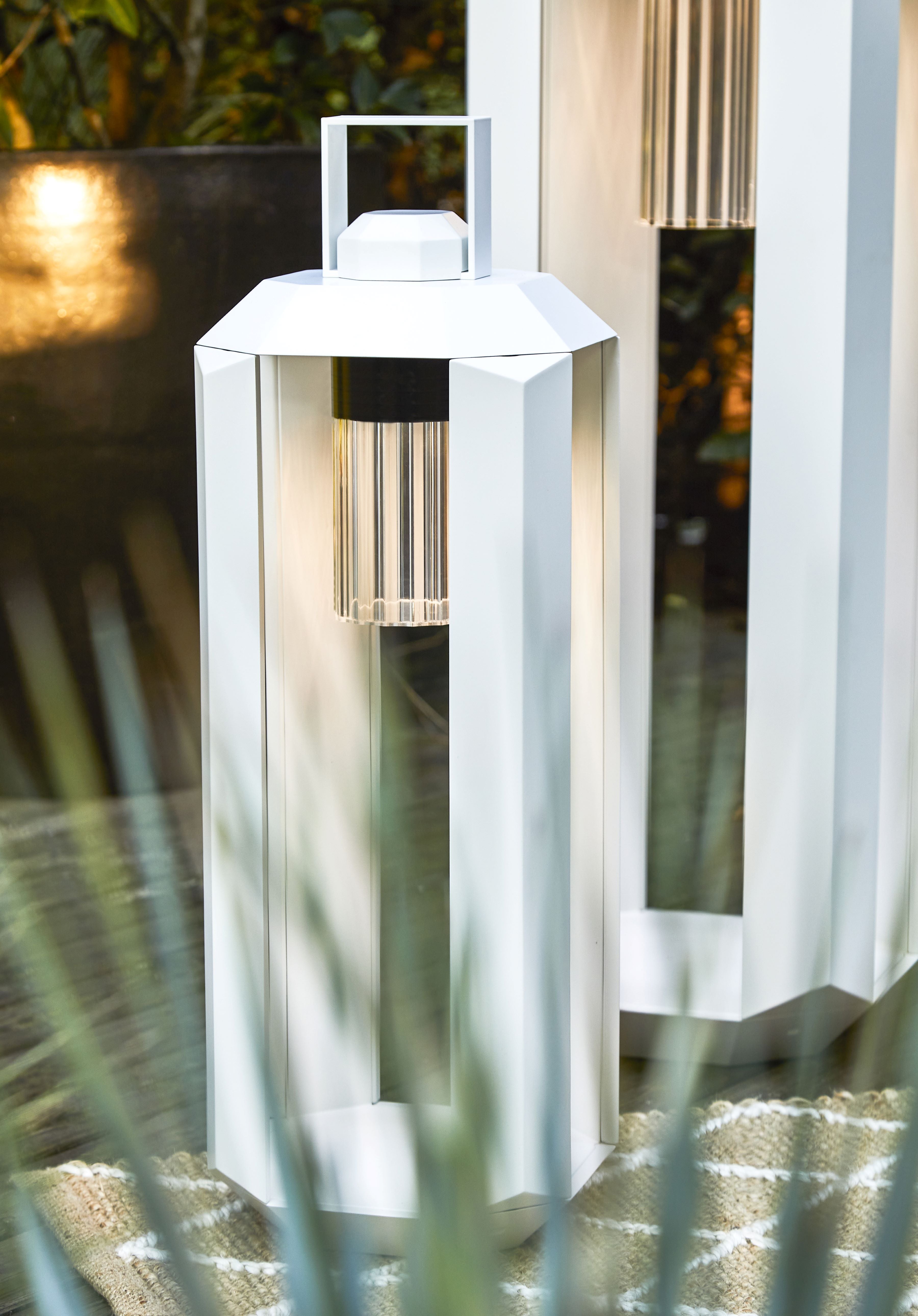 Contardi Cube Outdoor Floor Lamp