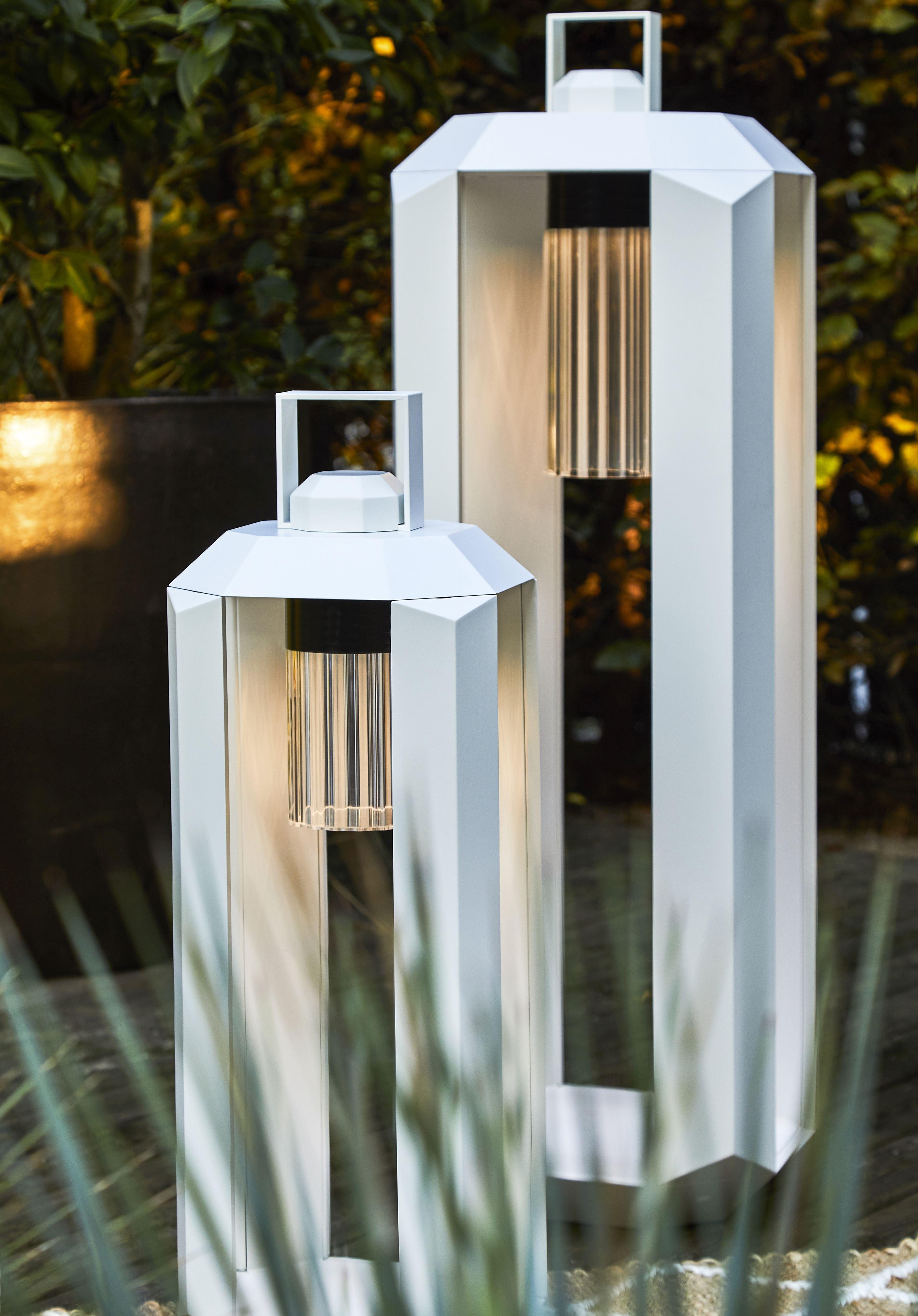 Contardi Cube Outdoor Floor Lamp