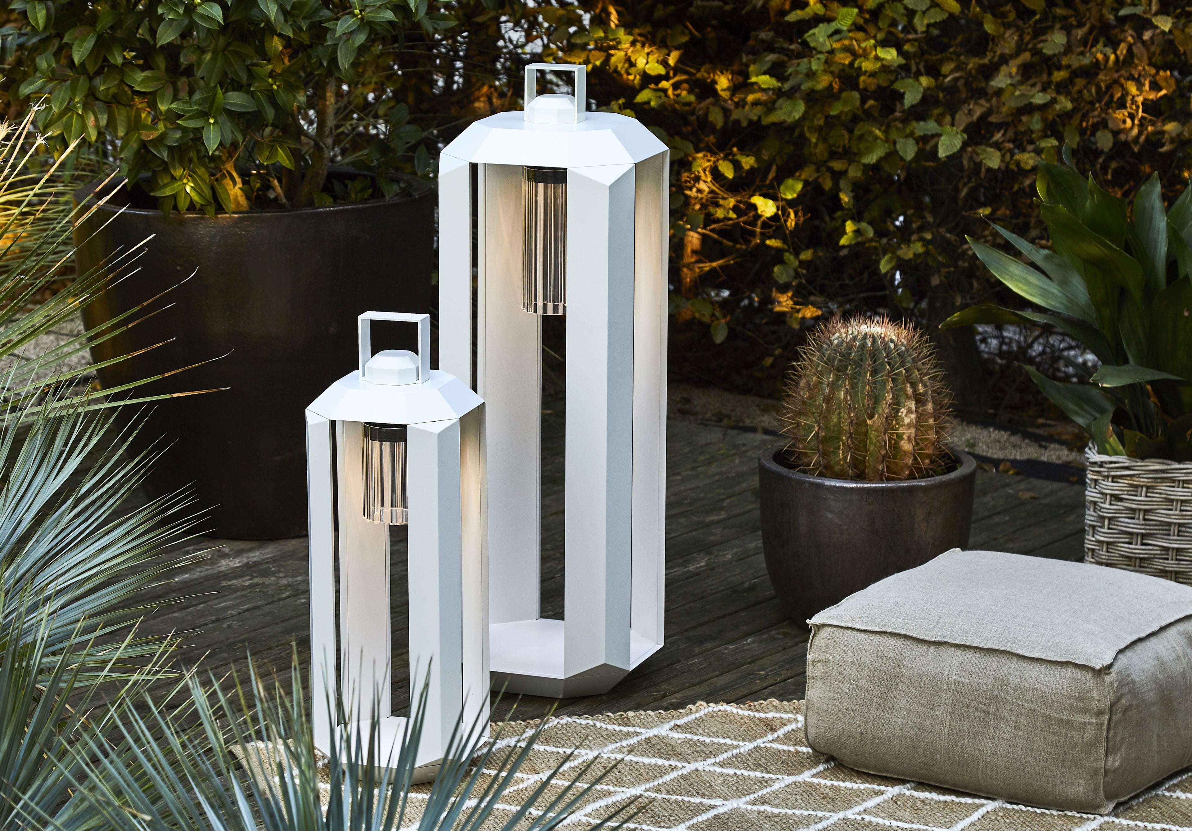 Contardi Cube Outdoor Floor Lamp