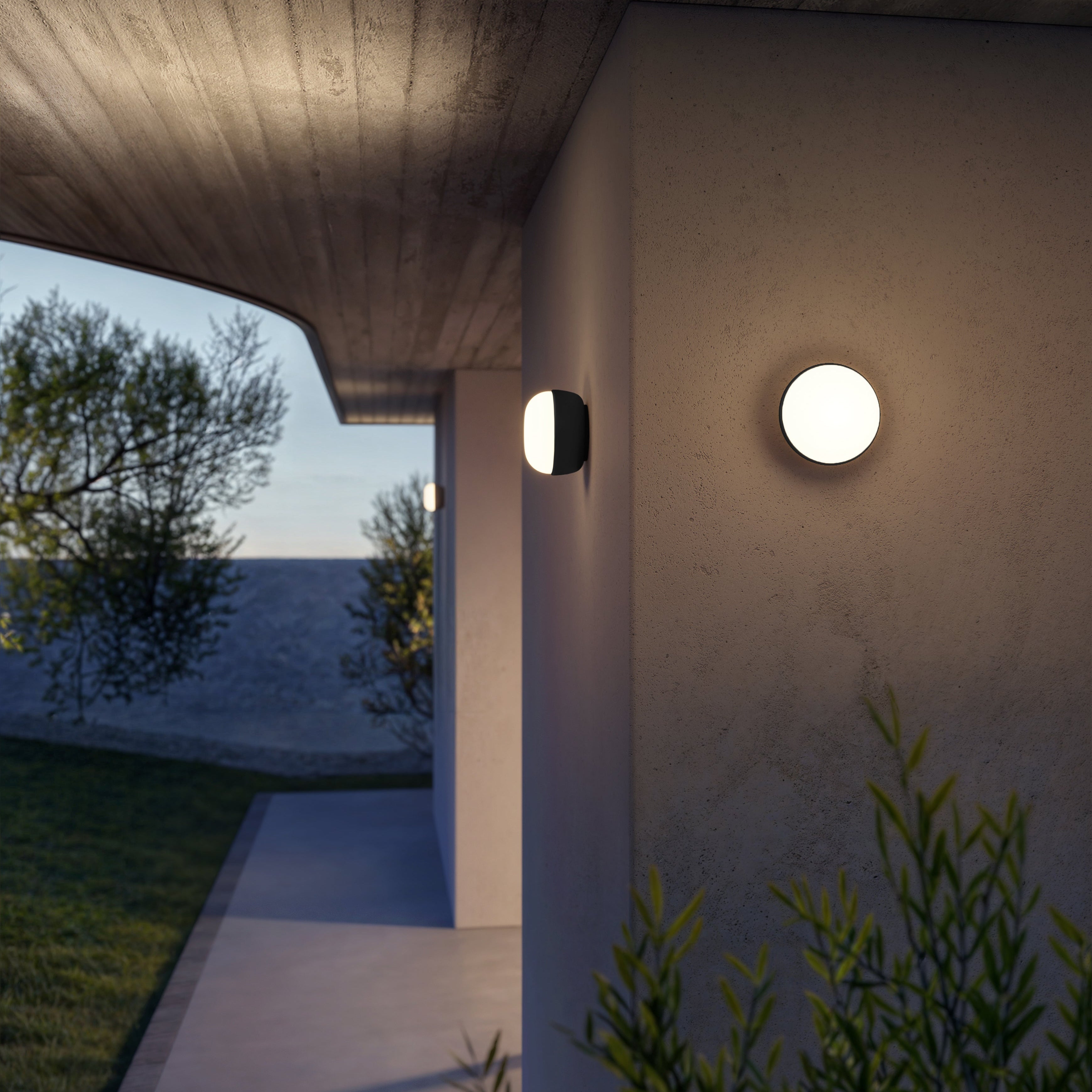 Contardi Kiki Outdoor Wall Light