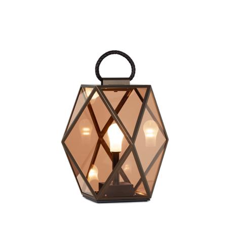 Contardi Muse Lantern Outdoor Floor Lamp