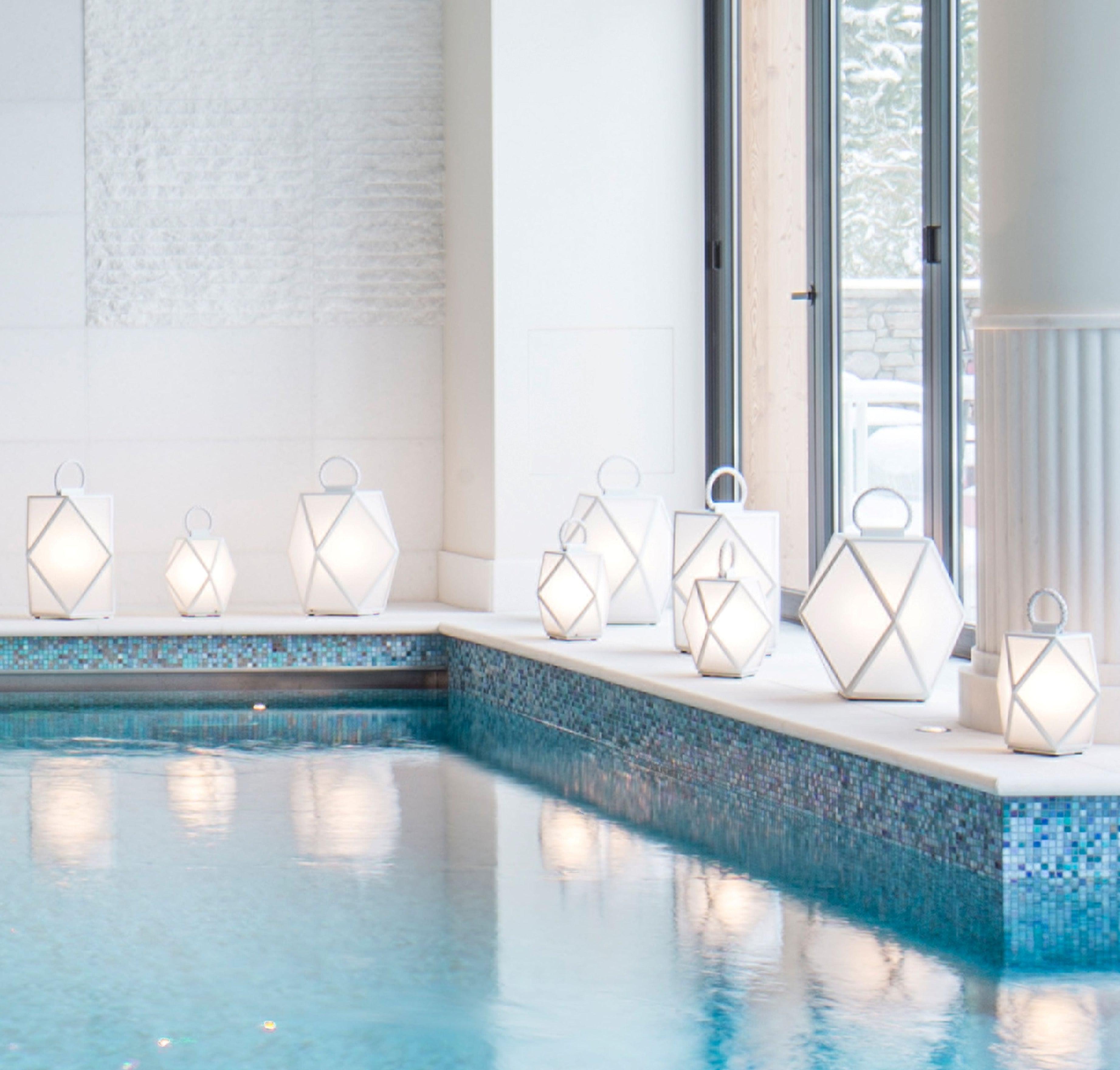 Contardi Muse Outdoor Floor Lamp